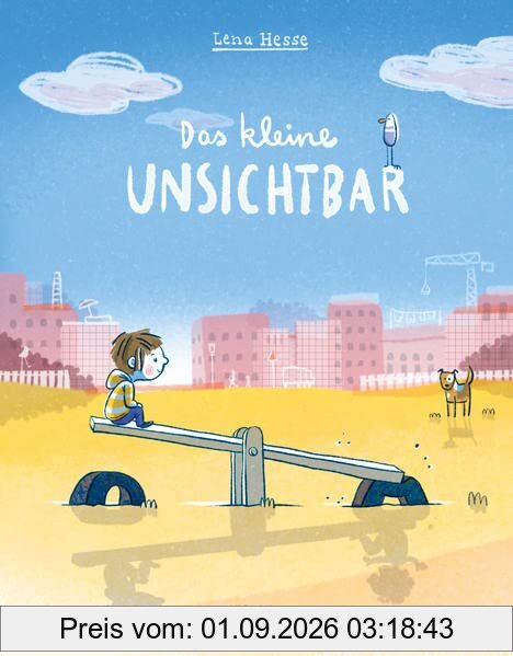 Das kleine Unsichtbar: .