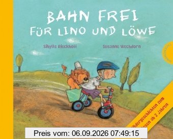Bahn frei für Lino und Löwe