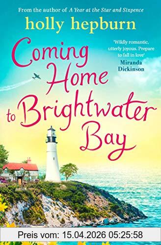 Holly Hepburn Coming Home To Brightwater Bay