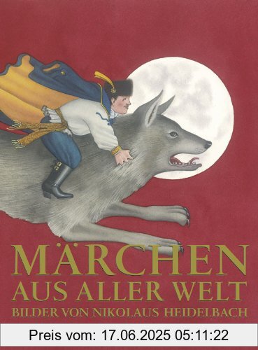 Binding : Gebundene Ausgabe, Edition : Neuausgabe mit neuem Einband, Label : Beltz & Gelberg, Publisher : Beltz & Gelberg, medium : Gebundene Ausgabe, numberOfPages : 384, publicationDate : 2013-10-01, authors : Nikolaus Heidelbach, publishers : Hans-Joachim Gelberg, languages : german, ISBN : 3407820380