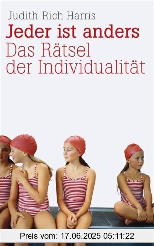 Binding : Gebundene Ausgabe, Label : Deutsche Verlags-Anstalt, Publisher : Deutsche Verlags-Anstalt, medium : Gebundene Ausgabe, numberOfPages : 416, publicationDate : 2007-08-20, authors : Judith Rich Harris, translators : Susanne Kuhlmann-Krieg, languages : german, ISBN : 3421042357