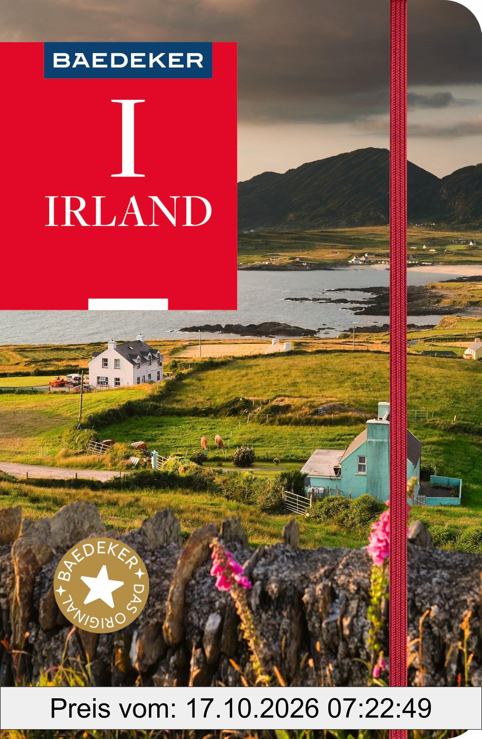 Baedeker Reiseführer Irland: mit praktischer Karte EASY ZIP