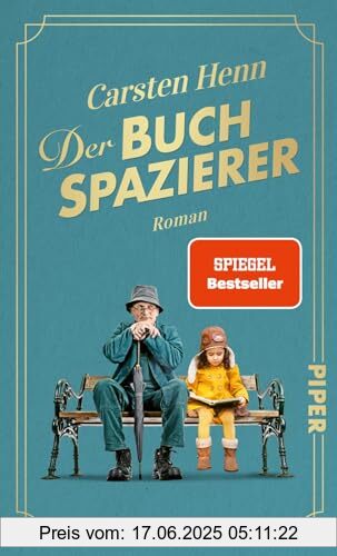 Binding : Gebundene Ausgabe, Label : Piper, Publisher : Piper, medium : Gebundene Ausgabe, numberOfPages : 240, publicationDate : 2024-08-29, authors : Carsten Henn, ISBN : 3492074006