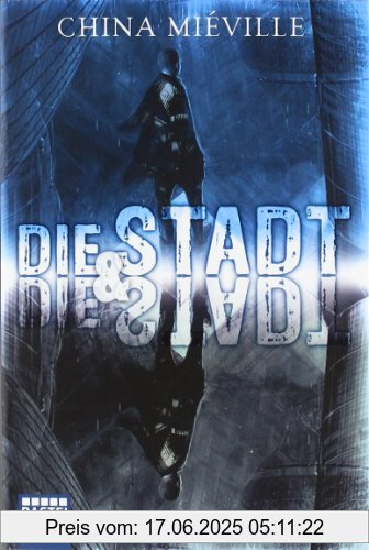 Binding : Taschenbuch, Edition : 1., Label : Bastei Lübbe, Publisher : Bastei Lübbe, medium : Taschenbuch, numberOfPages : 428, publicationDate : 2010-08-28, authors : China Miéville, translators : Eva Bauche-Eppers, languages : german, ISBN : 3404243935