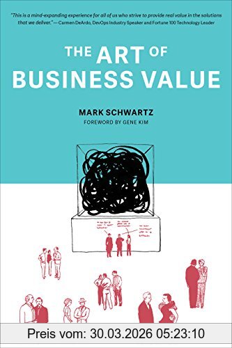 Mark Schwartz The Art Of Business Value