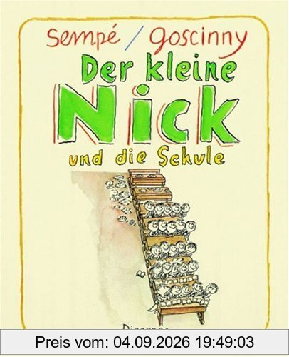 Der kleine Nick und die Schule