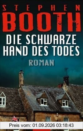 Die schwarze Hand des Todes: Roman
