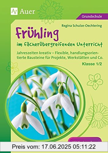Binding : Broschiert, Edition : 1, Label : Auer Verlag in der AAP Lehrerfachverlage GmbH, Publisher : Auer Verlag in der AAP Lehrerfachverlage GmbH, medium : Broschiert, numberOfPages : 80, publicationDate : 2015-02-17, authors : Regina Schulze-Oechtering, languages : german, ISBN : 3403074498