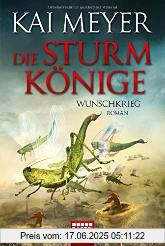 Binding : Taschenbuch, Label : Bastei Lübbe (Bastei Lübbe Taschenbuch), Publisher : Bastei Lübbe (Bastei Lübbe Taschenbuch), medium : Taschenbuch, numberOfPages : 432, publicationDate : 2016-10-14, authors : Kai Meyer, languages : german, ISBN : 3404208463