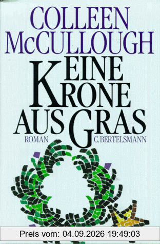 Eine Krone aus Gras