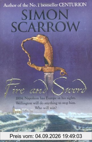 Fire and Sword (Revolution 3)