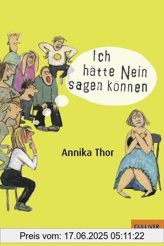 Binding : Taschenbuch, Edition : 9, Label : Beltz & Gelberg, Publisher : Beltz & Gelberg, medium : Taschenbuch, numberOfPages : 168, publicationDate : 2013-06-06, authors : Annika Thor, translators : Angelika Kutsch, languages : german, ISBN : 3407741049