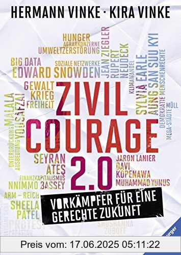 Binding : Gebundene Ausgabe, Edition : 1, Label : Ravensburger Buchverlag, Publisher : Ravensburger Buchverlag, medium : Gebundene Ausgabe, numberOfPages : 248, publicationDate : 2015-06-19, releaseDate : 2015-06-28, authors : Kira Vinke, Hermann Vinke, languages : german, ISBN : 3473553484