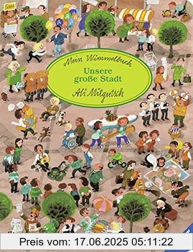 Binding : Pappbilderbuch, Edition : 1, Label : Ravensburger Buchverlag, Publisher : Ravensburger Buchverlag, medium : Sonstige Einbände, numberOfPages : 16, publicationDate : 2016-06-17, languages : german, ISBN : 3473435996