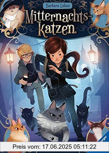Binding : Gebundene Ausgabe, Edition : 1, Label : Ravensburger Verlag GmbH, Publisher : Ravensburger Verlag GmbH, medium : Gebundene Ausgabe, numberOfPages : 320, publicationDate : 2022-02-01, authors : Barbara Laban, ISBN : 3473408638