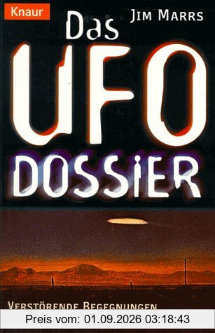Das UFO- Dossier