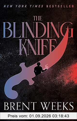 The Blinding Knife: Book 2 of Lightbringer