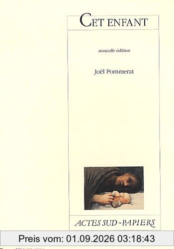 Cet enfant