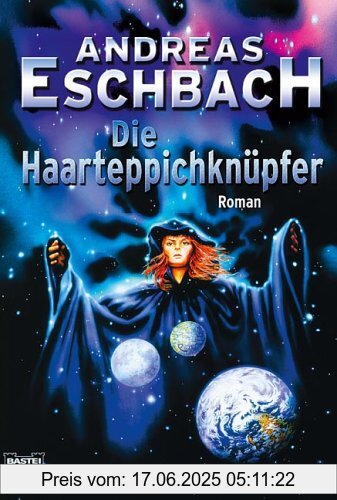 Binding : Taschenbuch, Edition : Aufl. 2010, Label : Bastei Lübbe (Bastei Lübbe Taschenbuch), Publisher : Bastei Lübbe (Bastei Lübbe Taschenbuch), NumberOfItems : 1, medium : Taschenbuch, numberOfPages : 320, publicationDate : 2005-05-24, authors : Andreas Eschbach, languages : german, ISBN : 3404243374