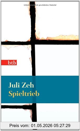 Goldmann Spieltrieb Buch Deutsch