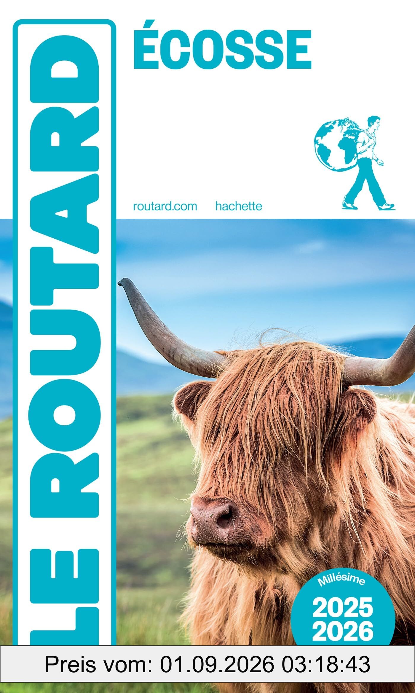 Ecosse : 2025-2026