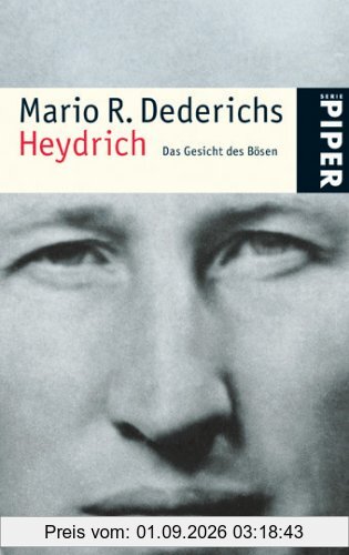 Heydrich: mit Teja FiedlerDas Gesicht des Bösen