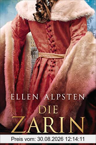 Die Zarin: Roman
