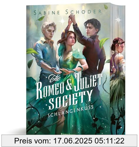 Binding : Taschenbuch, Edition : 1, Label : Ravensburger Verlag GmbH, Publisher : Ravensburger Verlag GmbH, medium : Taschenbuch, numberOfPages : 480, publicationDate : 2024-02-29, releaseDate : 2024-02-29, authors : Sabine Schoder, ISBN : 3473402397