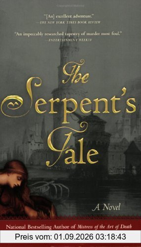 The Serpent's Tale (Mistress of the Art of Death)