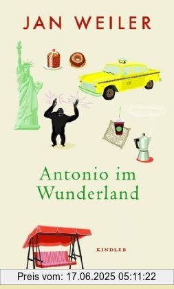 Binding : Gebundene Ausgabe, Edition : 3. Aufl., Label : Kindler, Publisher : Kindler, medium : Gebundene Ausgabe, numberOfPages : 272, publicationDate : 2005-07-22, authors : Jan Weiler, languages : german, ISBN : 3463404842