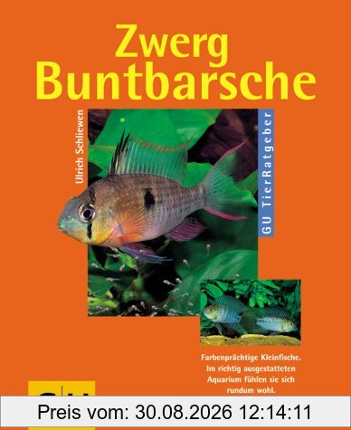 Zwergbuntbarsche