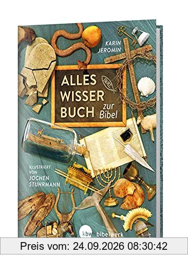 Alleswisserbuch zur Bibel