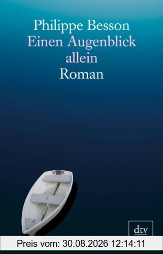Einen Augenblick allein