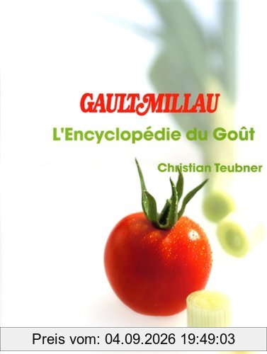 L'encyclopédie du goût