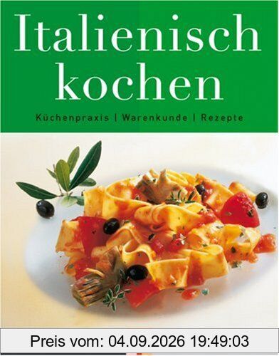 Italienisch kochen (Teubner Edition)