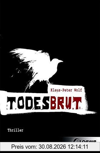 Todesbrut: Das Buch zum Virus