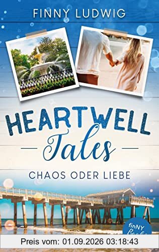 Heartwell Tales: Chaos oder Liebe