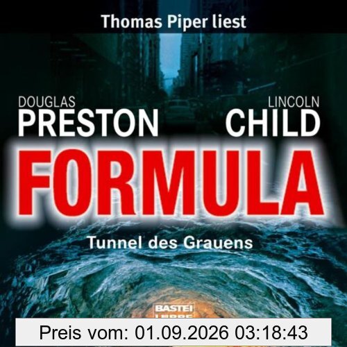 Formula: Tunnel des Grauens. Lesung