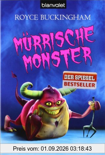 Mürrische Monster: Roman