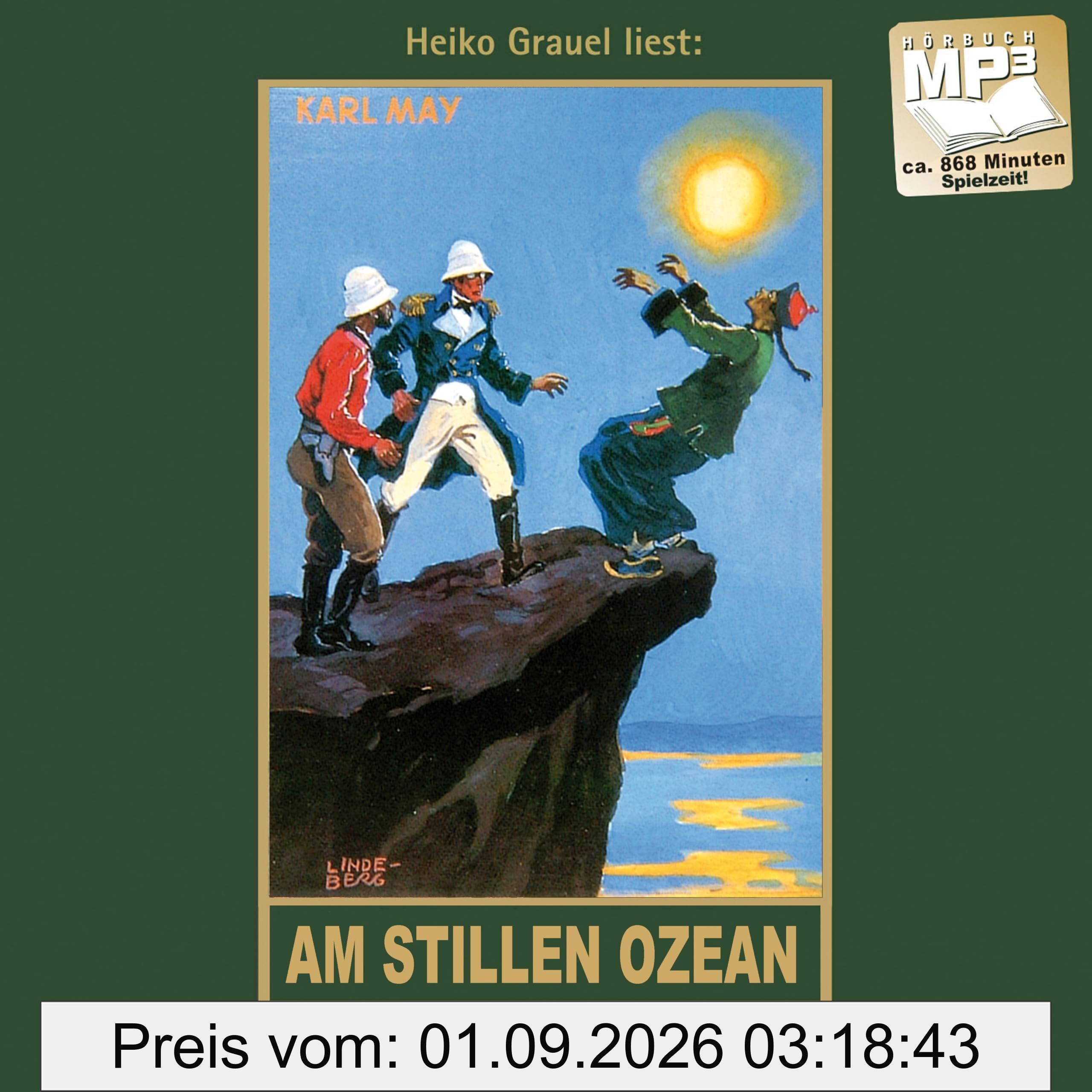 Am stillen Ozean