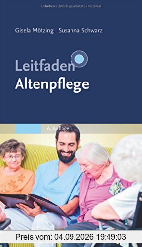 Leitfaden Altenpflege