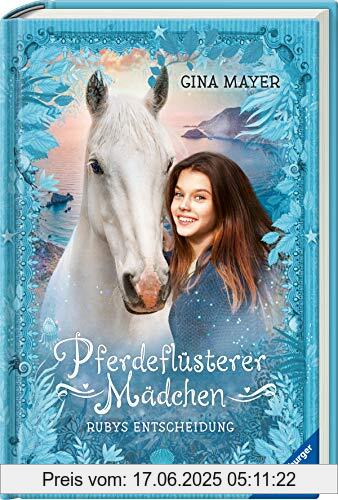 Brand : Ravensburger Verlag, Binding : Gebundene Ausgabe, Edition : 1, Label : Ravensburger Verlag GmbH, Publisher : Ravensburger Verlag GmbH, medium : Gebundene Ausgabe, numberOfPages : 160, publicationDate : 2021-01-29, authors : Gina Mayer, ISBN : 3473404705