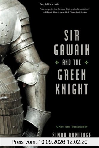 Sir Gawain and the Green Knight: A New Verse Translation