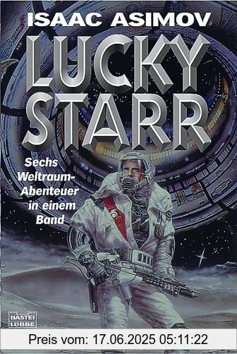 Binding : Taschenbuch, Edition : 1, Label : Bastei-Lübbe, Publisher : Bastei-Lübbe, medium : Taschenbuch, numberOfPages : 963, publicationDate : 1998-04-28, authors : Isaac Asimov, translators : Jens Rösner, Ekkehart Reinke, languages : german, ISBN : 3404232003