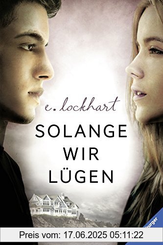 Binding : Gebundene Ausgabe, Edition : 1, Label : Ravensburger Buchverlag, Publisher : Ravensburger Buchverlag, medium : Gebundene Ausgabe, numberOfPages : 320, publicationDate : 2015-09-01, releaseDate : 2015-08-30, authors : E. Lockhart, translators : Alexandra Rak, languages : german, ISBN : 3473401307