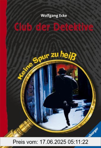 Binding : Taschenbuch, Edition : 1, Label : Ravensburger Buchverlag, Publisher : Ravensburger Buchverlag, medium : Taschenbuch, numberOfPages : 352, publicationDate : 2007-06-01, authors : Wolfgang Ecke, languages : german, ISBN : 3473543039