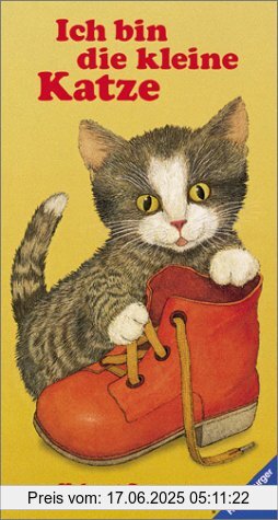 Binding : Gebundene Ausgabe, Edition : Neuausgabe., Label : Ravensburger Buchverlag, Publisher : Ravensburger Buchverlag, medium : Gebundene Ausgabe, numberOfPages : 26, publicationDate : 2009-01-01, authors : Helmut Spanner, languages : german, ISBN : 3473301574