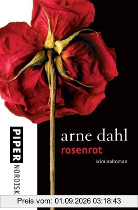 Rosenrot: Kriminalroman