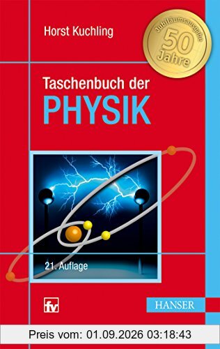 Taschenbuch der Physik