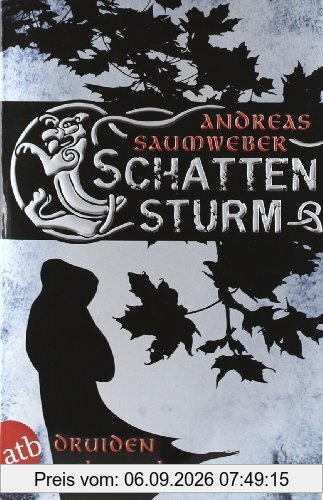 Druidenchronik, Band 2: Schattensturm